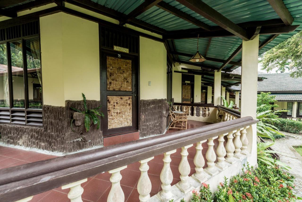 Ecolodge Bukit Lawang - Hotel&Jungletrek Exterior photo