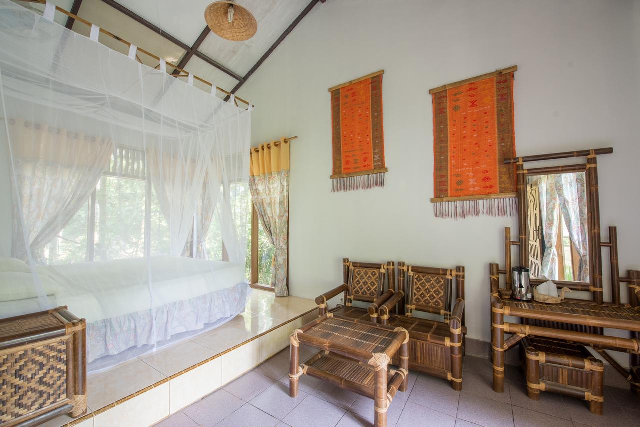 Ecolodge Bukit Lawang - Hotel&Jungletrek Exterior photo
