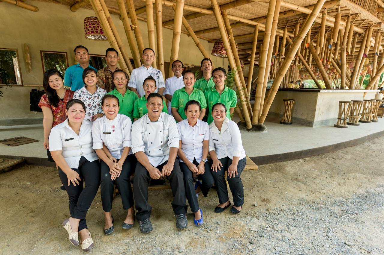 Ecolodge Bukit Lawang - Hotel&Jungletrek Exterior photo