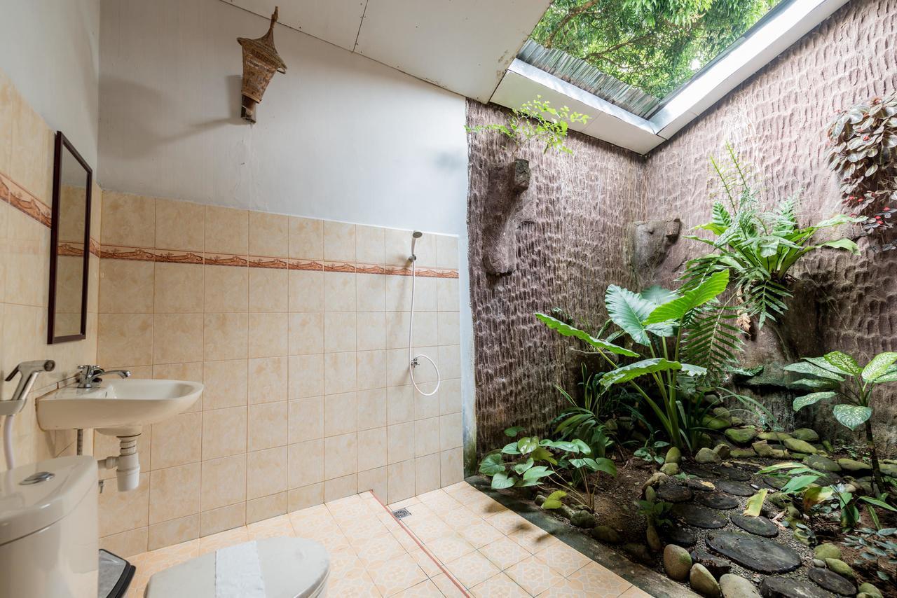 Ecolodge Bukit Lawang - Hotel&Jungletrek Exterior photo