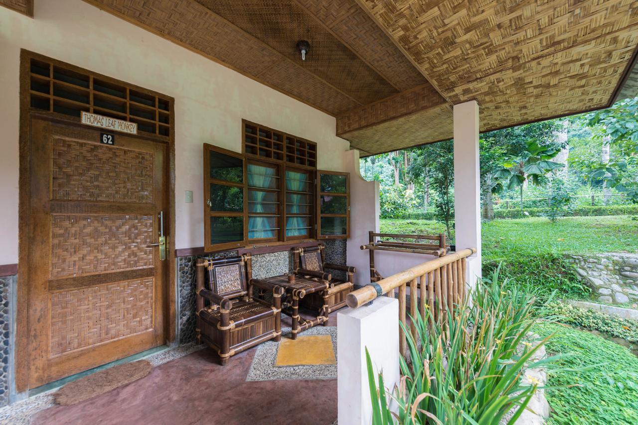 Ecolodge Bukit Lawang - Hotel&Jungletrek Exterior photo