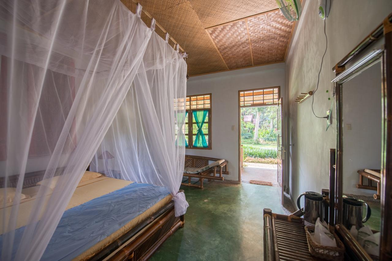 Ecolodge Bukit Lawang - Hotel&Jungletrek Exterior photo