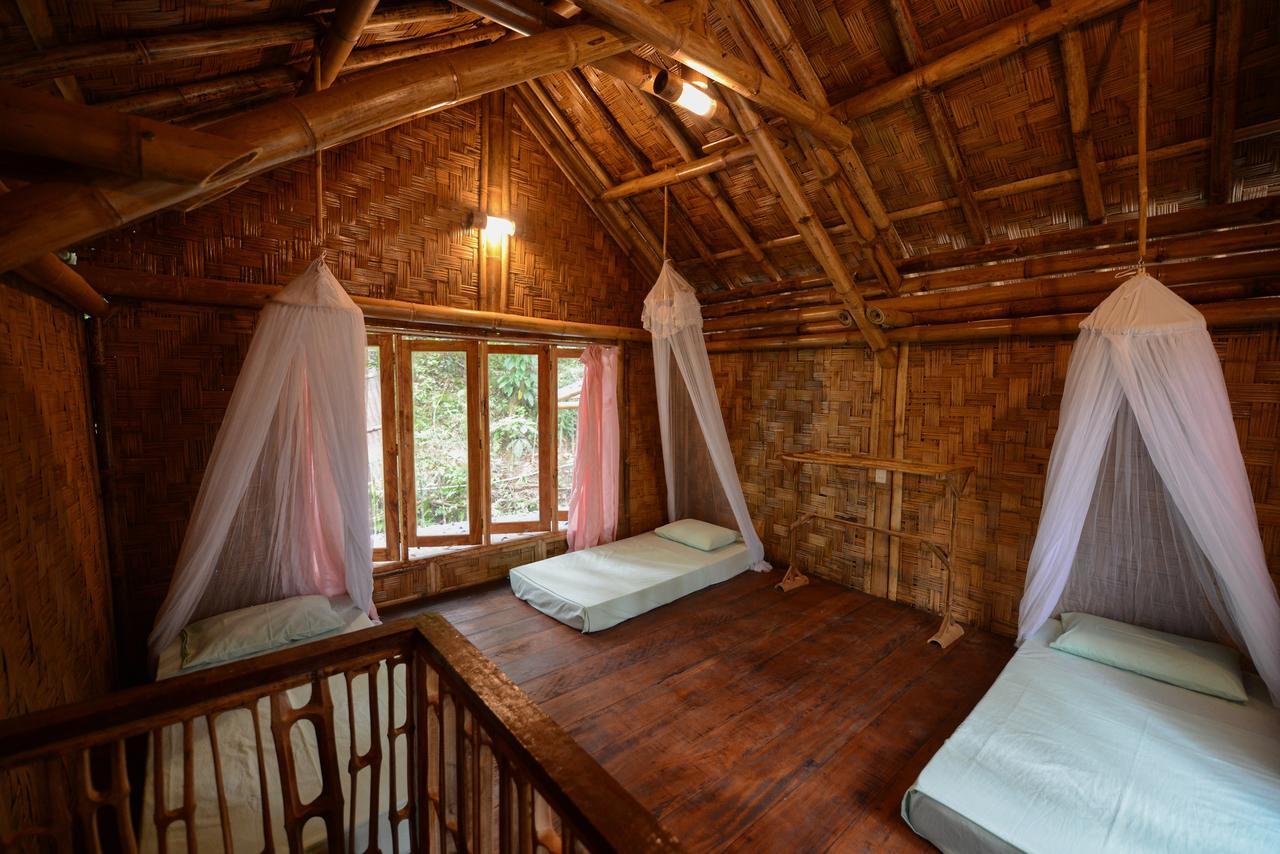 Ecolodge Bukit Lawang - Hotel&Jungletrek Exterior photo