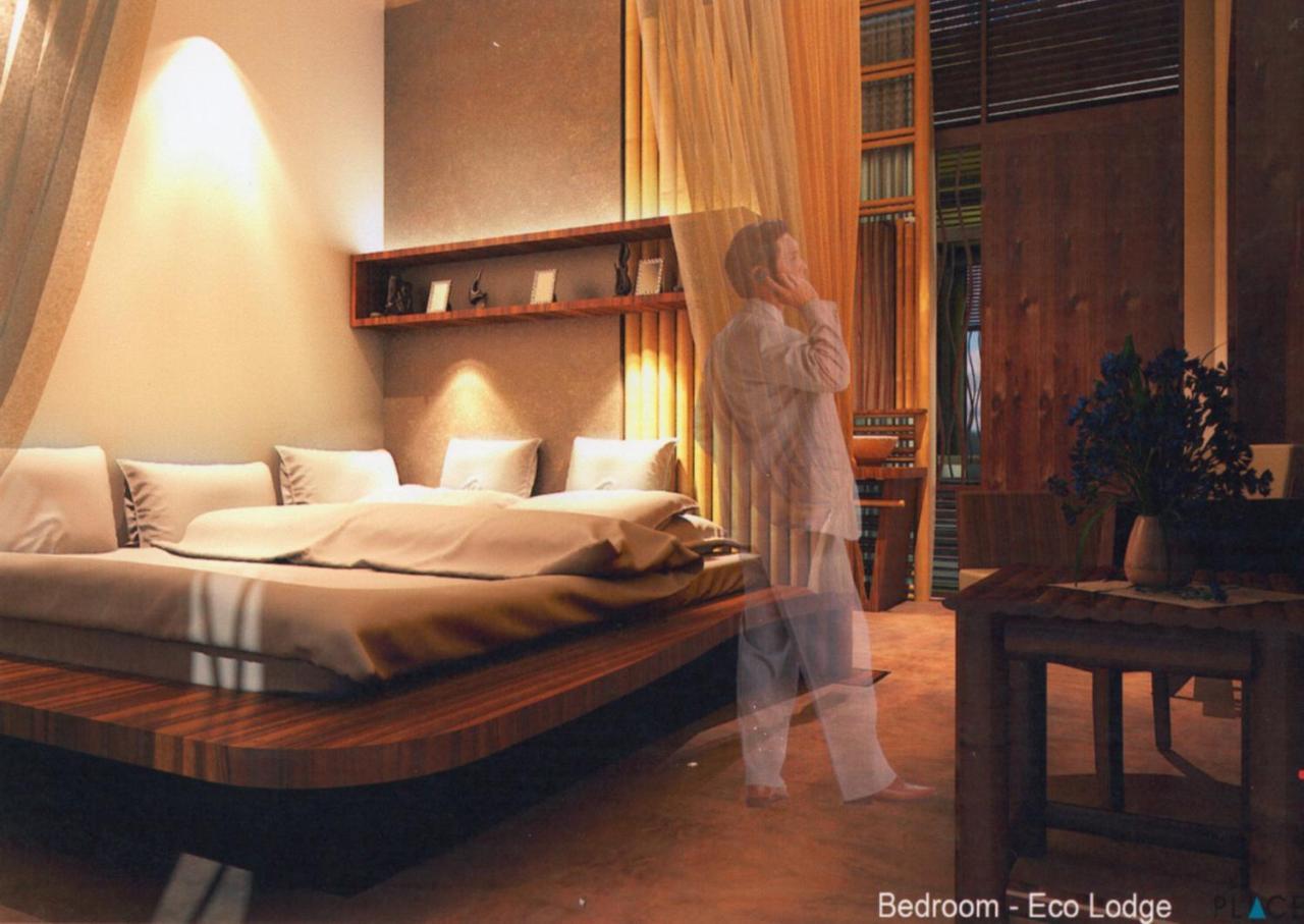 Ecolodge Bukit Lawang - Hotel&Jungletrek Exterior photo